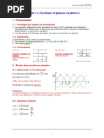 Chapitre 4 Cours Triphase 2021