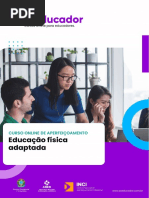 Educação Física Adaptada