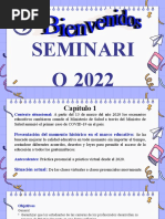 Seminario Upana 2022