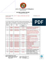 Teachers' Accomplishment Report Template