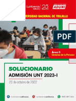 Solx Adm Unt 2023-I - Area C