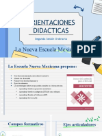 Metodologias Didacticas