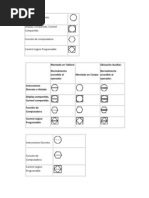 Instrumento Discreto Luis