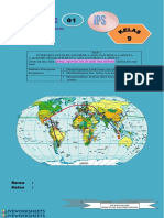 Kondisi Geografi Benua Asia Dan Benua Lainnya Ips 9