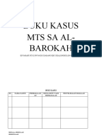 Buku Kasus