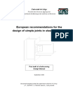 EC3-Design of Simple Joints in Steel Structures