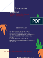 Self Awareness Pratiwi Dwi