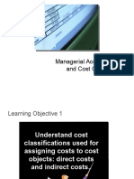 Garrison Lecture Chapter 2 - Cost Concepts