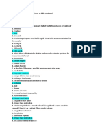 Clinical Chemsitry Answered