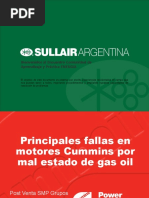 Principales Fallas en Motores Cummins Por Mal Estado - SIN VIDEOS