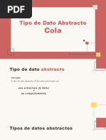 21 - TDA Cola (Implementación Con Punteros)