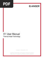 (X1) User Manual v1.6