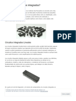 Qué Son Los Circuitos Integrados - 330ohms