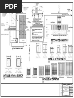 Modificaciones Cimientos