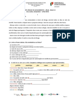 Ficha de Consolidação UFCD 6453