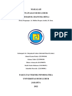 Makalah Kelompok G4 Tentang Pemabuk