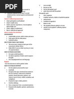 Psychiatric Assessment 