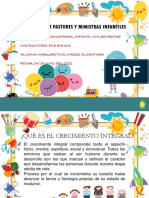 Etica Ministerial Infantil