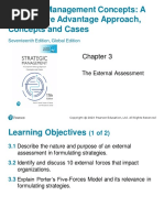 Chapter 3 The External Assessment