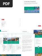 P3 - ABB - Brochure - Offshore