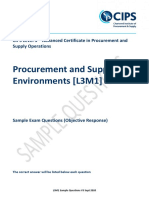 Cips L3M1