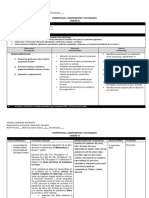 Hoja de Componentes Matematicas Iv Unidad