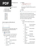 Modul Pembelajaran Tik Kelas 3 SD New