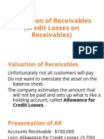 2020 CMA P1 A2 Accounts Receivable