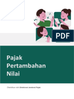 Modul Perpajakan - Pajak Pertambahan Nilai