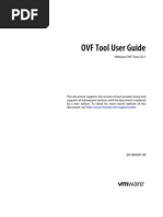 Ovftool 201 Userguide