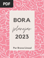 Bora Planejar 2023