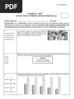 Conimat 2do Fase II