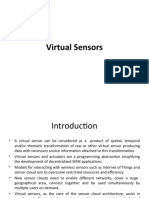 Virtual Sensors