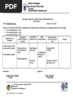 Teacher Enhanced Literacy Intervention Plan Final