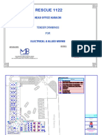 Electrical Tender Drawings