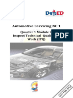 TVL Ia Automotive11 q1 m2 PDF Free