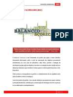 Balanced Scorecard