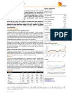 PI Industries Ltd. - Initiating Coverage