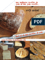 Compil 10 Recettes Pains Thermomix Sophie Cuisine Gratuit