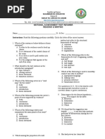 Nat G12 Reviewer in Reading and Writing