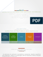 Accoes Estruturais Nos Edificios Historicos