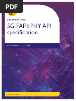 Scf222 5g Fapi Phy API v6