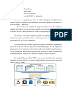 Uso Del LabVIEW