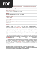 Novo (A) Documento Do Microsoft Word