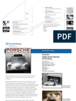 Porsche - Origin of The Species - by Karl Ludvigsen - Table of Contents