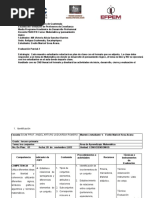 Segundo Parcial Plan