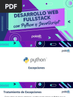 Python y JS 2021 - Clase 4 - POO