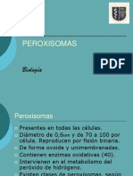 Peroxisomas