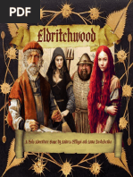 Eldritchwood Basic Rules