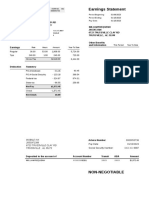 Paystub 3